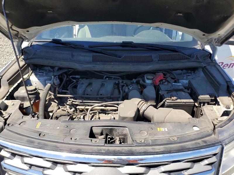2018 Ford Explorer მანქანა იყიდება აუქციონზე, vin: 1FM5K8B86JGC44676, აუქციონის ნომერი: 63177426