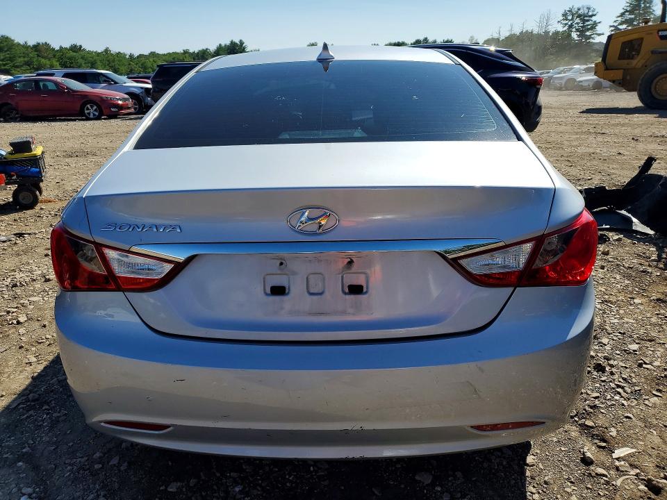 Продажа на аукционе авто 2011 Hyundai Sonata, vin: 5NPEB4AC9BH028790, номер лота: 62229816