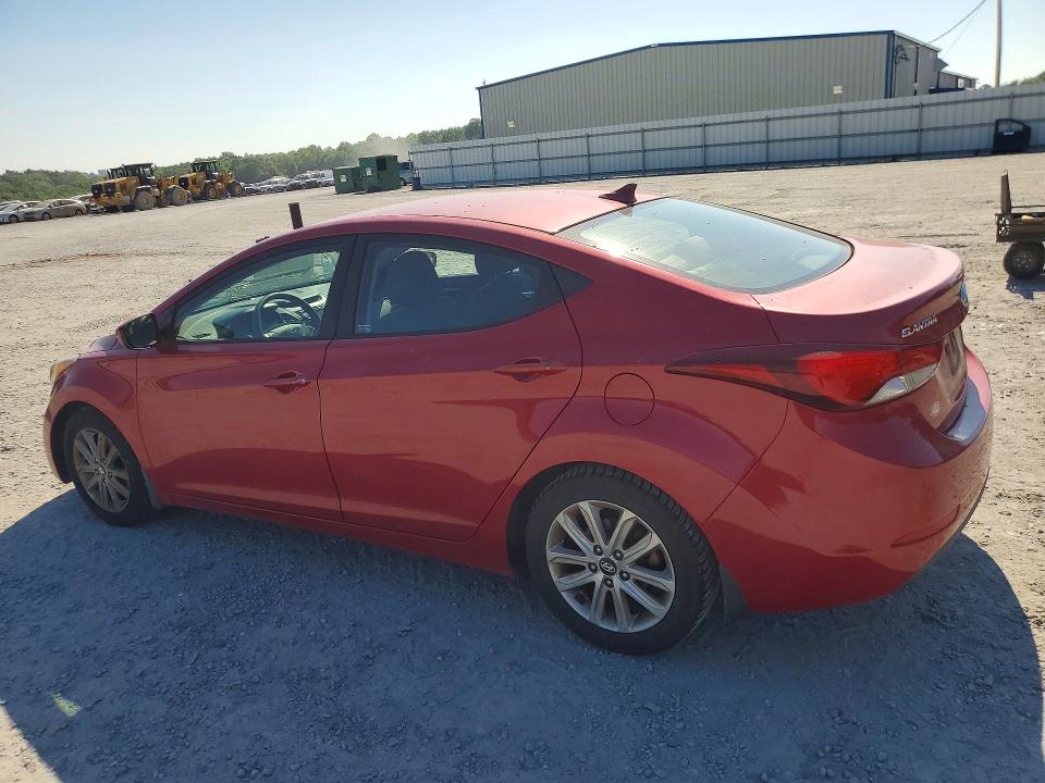 Продаж на аукціоні авто 2015 Hyundai Elantra, vin: KMHDH4AE7FU419147, номер лоту: 60879866