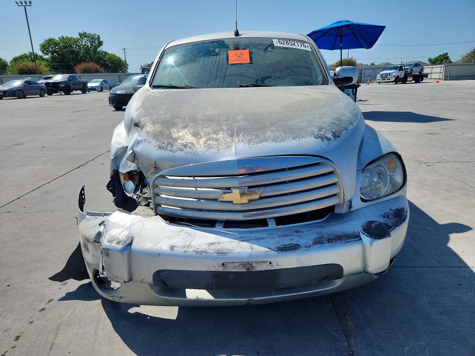 Продаж на аукціоні авто 2009 Chevrolet Hhr, vin: 3GNCA23B99S547655, номер лоту: 62852176