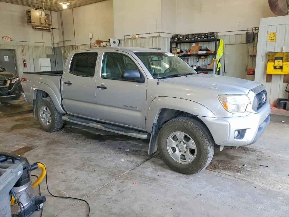 Aukcja sprzedaży 2013 Toyota Tacoma, vin: 3TMLU4EN9DM129063, numer aukcji: 61353386