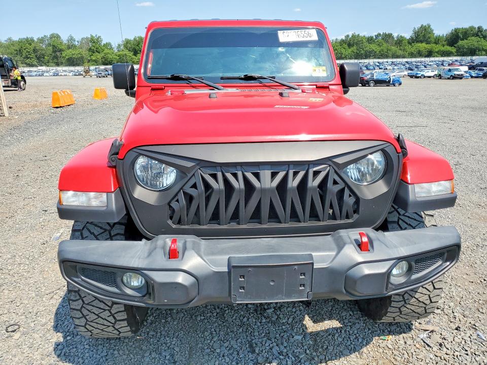 Aukcja sprzedaży 2021 Jeep Gladiator, vin: 1C6HJTAG2ML582790, numer aukcji: 62536556