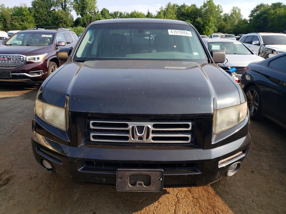 Aukcja sprzedaży 2008 Honda Ridgeline, vin: 2HJYK16298H527694, numer aukcji: 61019266