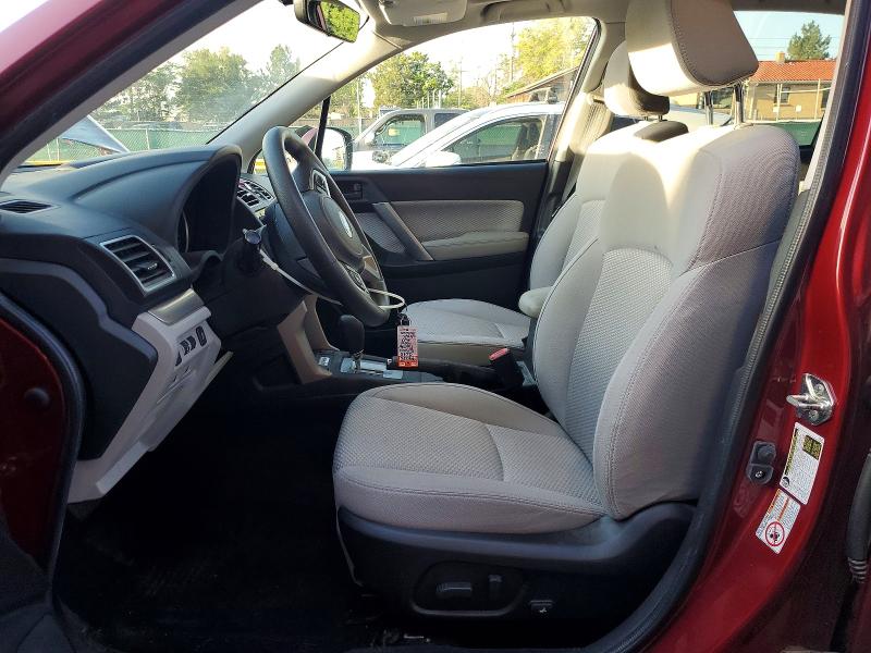 Aukcja sprzedaży 2018 Subaru Forester, vin: JF2SJAEC9JH555709, numer aukcji: 62827516