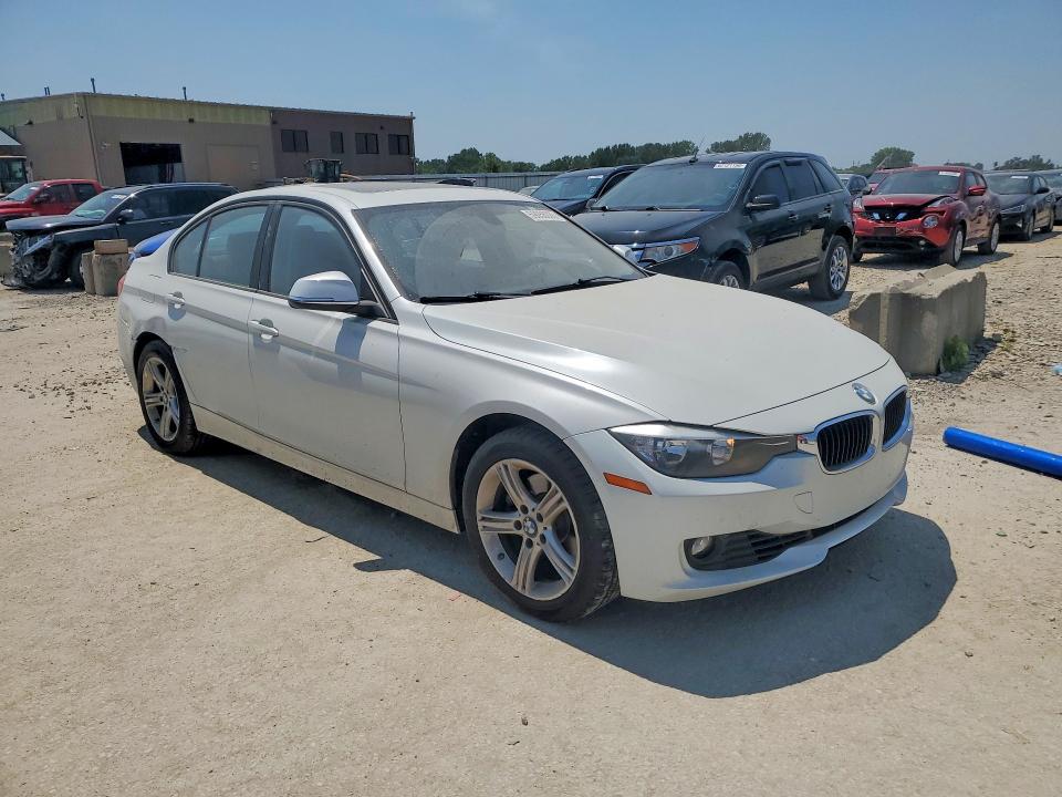 Продажа на аукционе авто 2014 Bmw 328, vin: WBA3B3G59ENR83469, номер лота: 59058026