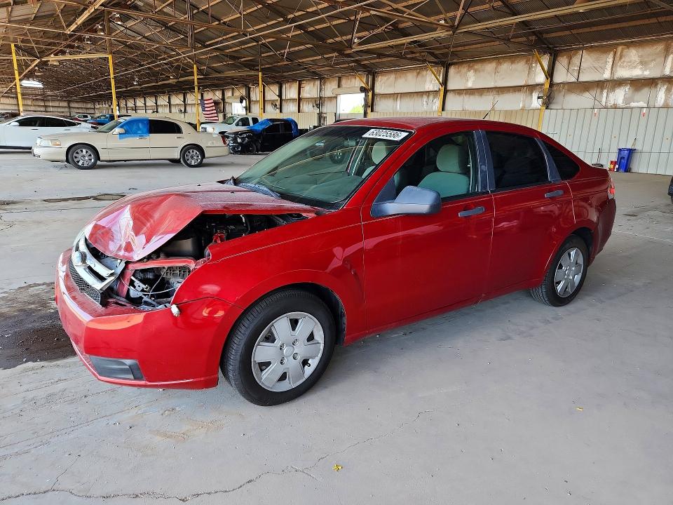 63025586 :رقم المزاد ، 1FAHP3EN2BW103740 vin ، 2011 Ford Focus مزاد بيع