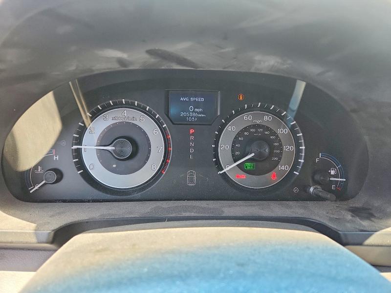 Продаж на аукціоні авто 2011 Honda Odyssey, vin: 5FNRL5H96BB040022, номер лоту: 59535656