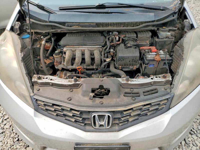 61282496 :رقم المزاد ، JHMGE8G55CS008599 vin ، 2012 Honda Fit مزاد بيع