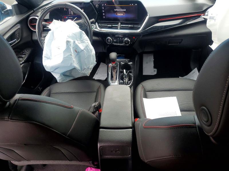Aukcja sprzedaży 2025 Chevrolet Trax, vin: KL77LJEP0SC051367, numer aukcji: 60237716