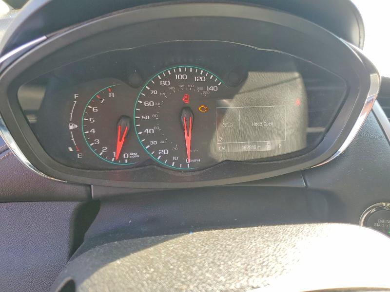 60591906 :رقم المزاد ، 3GNCJLSBXHL183522 vin ، 2017 Chevrolet Trax مزاد بيع