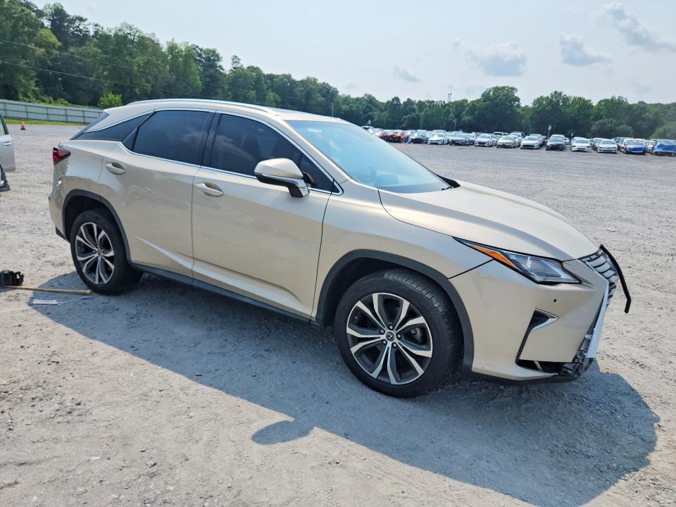 2019 Lexus Rx 350 მანქანა იყიდება აუქციონზე, vin: 2T2ZZMCAXKC150825, აუქციონის ნომერი: 62578336