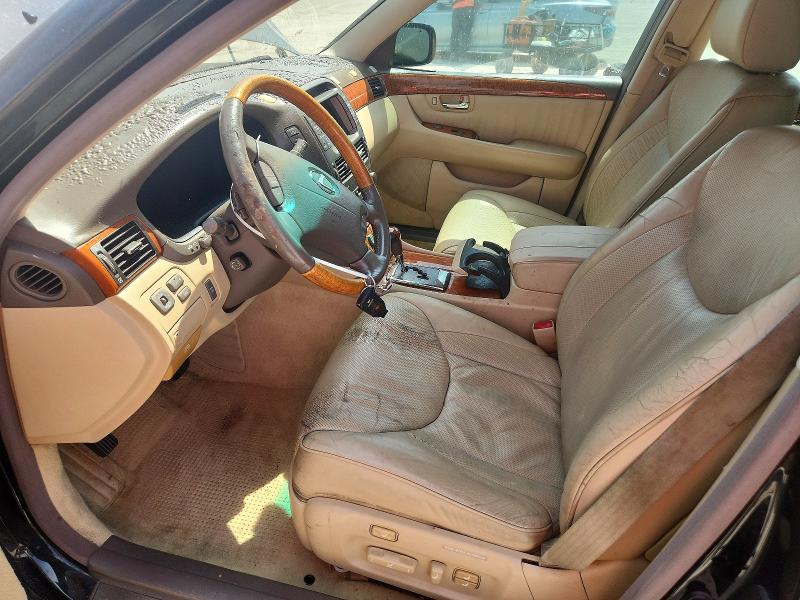 Продажа на аукционе авто 2006 Lexus Ls, vin: JTHBN36F665042349, номер лота: 62790236