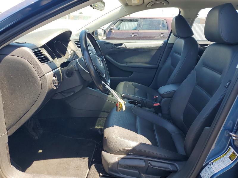 60009596 :رقم المزاد ، 3VWD67AJ9GM376894 vin ، 2016 Volkswagen Jetta مزاد بيع
