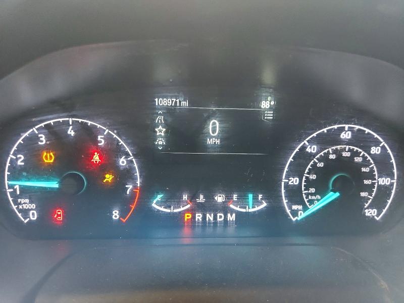 85792435 :رقم المزاد ، 1FTYE1Y85LKB42552 vin ، 2020 Ford Transit مزاد بيع