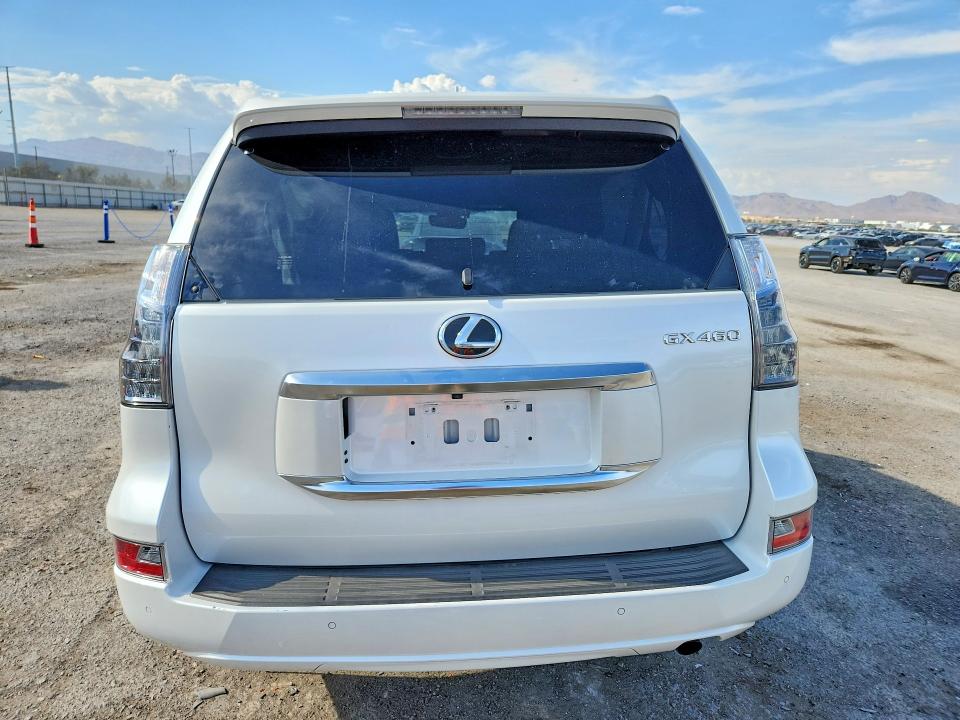 2023 Lexus Gx მანქანა იყიდება აუქციონზე, vin: JTJAM7BX5P5353582, აუქციონის ნომერი: 60946726