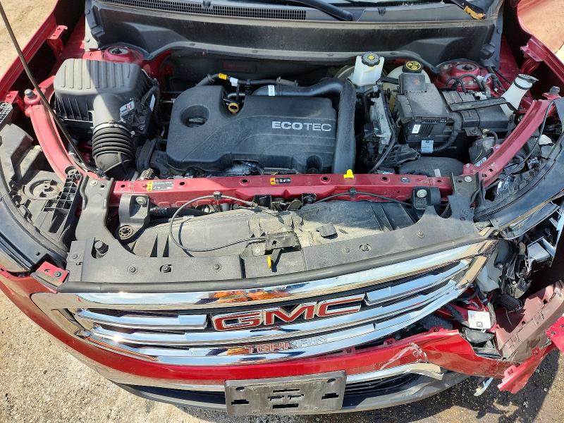 60720876 :رقم المزاد ، 3GKALVEV5LL117677 vin ، 2020 Gmc Terrain 4d 4wd مزاد بيع