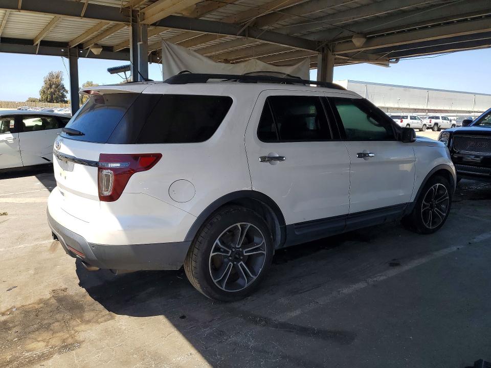 Продаж на аукціоні авто 2013 Ford Explorer, vin: 1FM5K8GT2DGB54006, номер лоту: 61438826