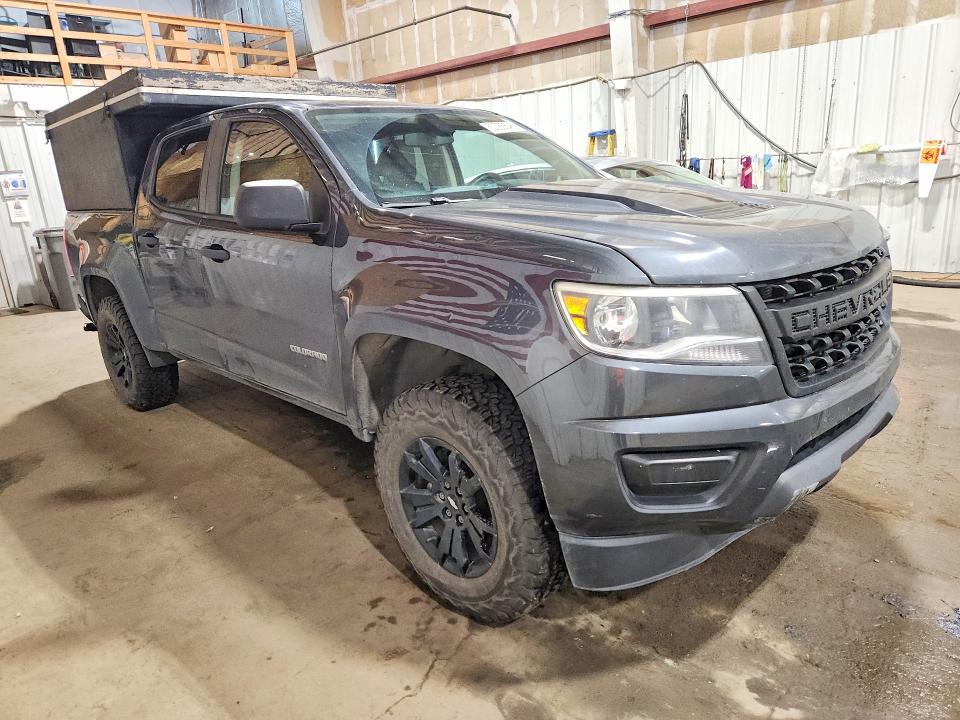 2016 Chevrolet Colorado მანქანა იყიდება აუქციონზე, vin: 1GCGTBE33G1268890, აუქციონის ნომერი: 60085546