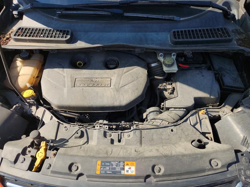 Продажа на аукционе авто 2013 Ford Escape, vin: 1FMCU9J94DUD16093, номер лота: 59842966