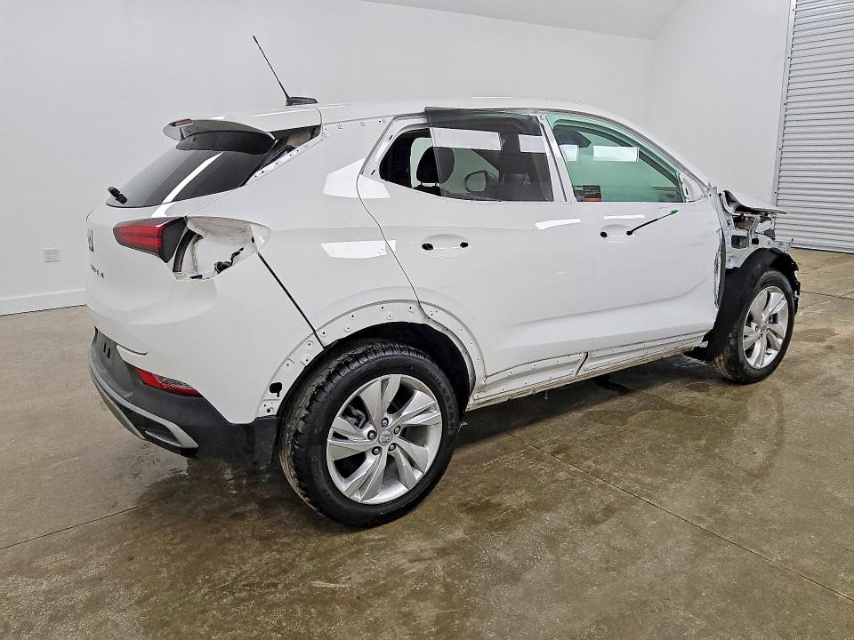 2024 Buick Encore Gx მანქანა იყიდება აუქციონზე, vin: KL4AMBS27RB161489, აუქციონის ნომერი: 61105256