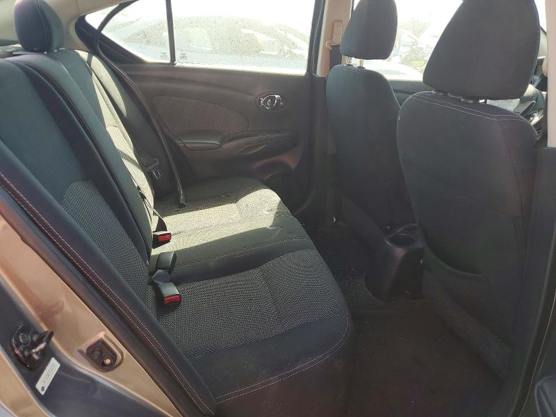2014 Nissan Versa მანქანა იყიდება აუქციონზე, vin: 3N1CN7AP3EK462302, აუქციონის ნომერი: 63350316