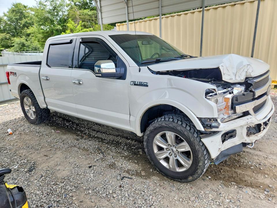 Продажа на аукционе авто 2020 Ford F150, vin: 1FTEW1E49LFC52238, номер лота: 62347626
