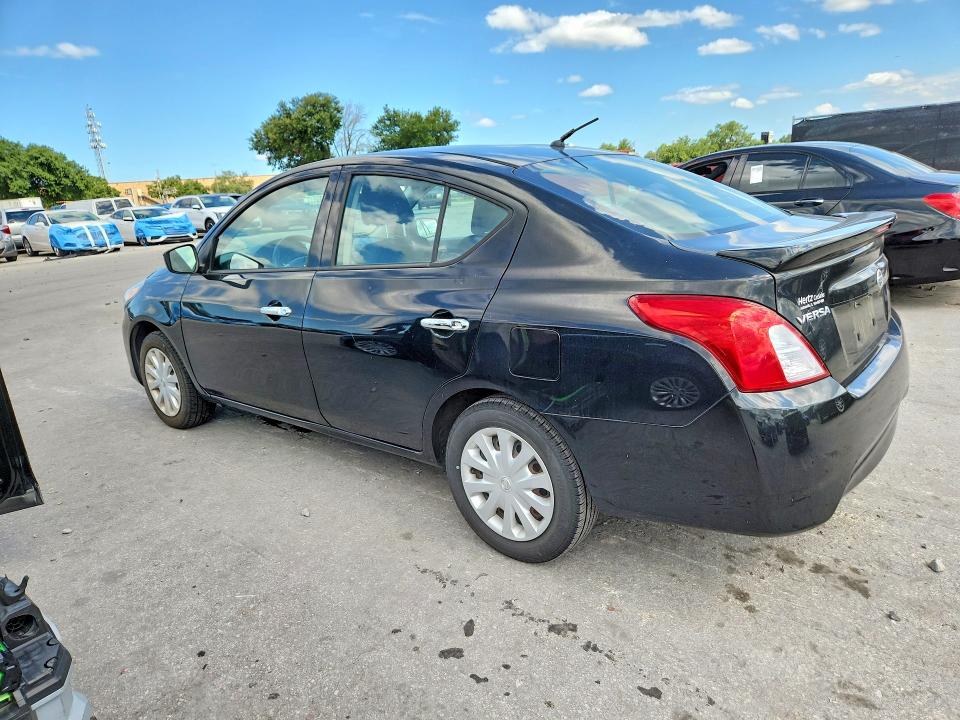 Продажа на аукционе авто 2017 Nissan Versa, vin: 3N1CN7AP0HL845998, номер лота: 62054606