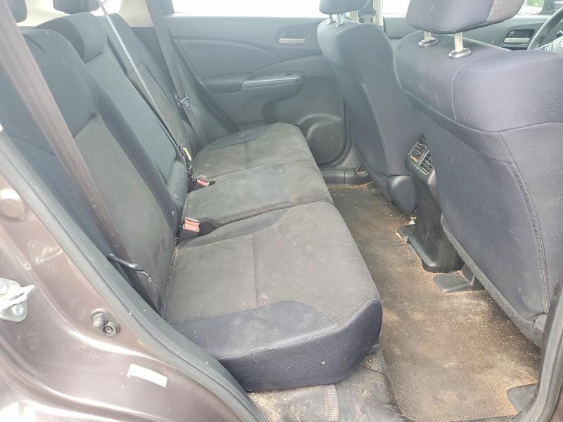2015 Honda Cr-v მანქანა იყიდება აუქციონზე, vin: 2HKRM4H30FH699353, აუქციონის ნომერი: 59805656