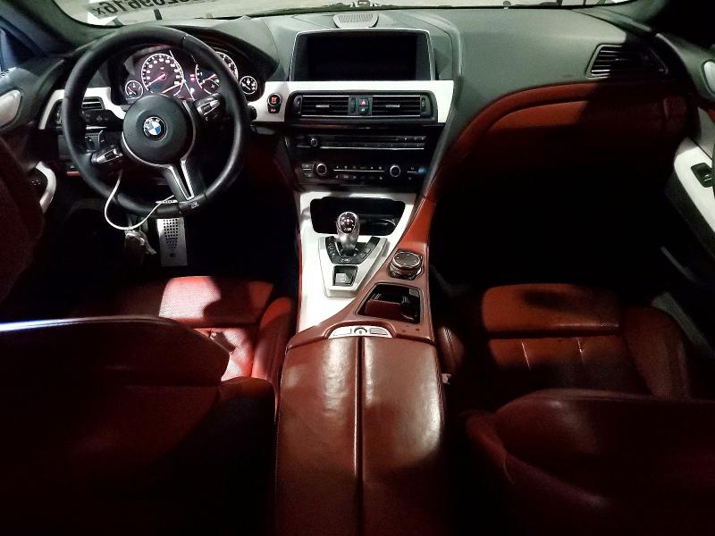 Aukcja sprzedaży 2015 Bmw M6, vin: WBS6C9C55FD468037, numer aukcji: 60269616