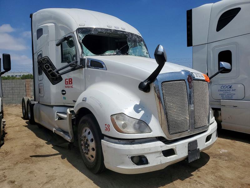 2022 Kenworth Construction მანქანა იყიდება აუქციონზე, vin: 1XKYD49XXNJ473456, აუქციონის ნომერი: 58153146