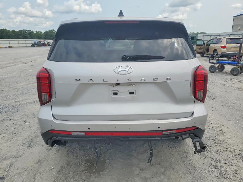 Продажа на аукционе авто 2025 Hyundai Palisade, vin: KM8R24GE9SU951962, номер лота: 62777216