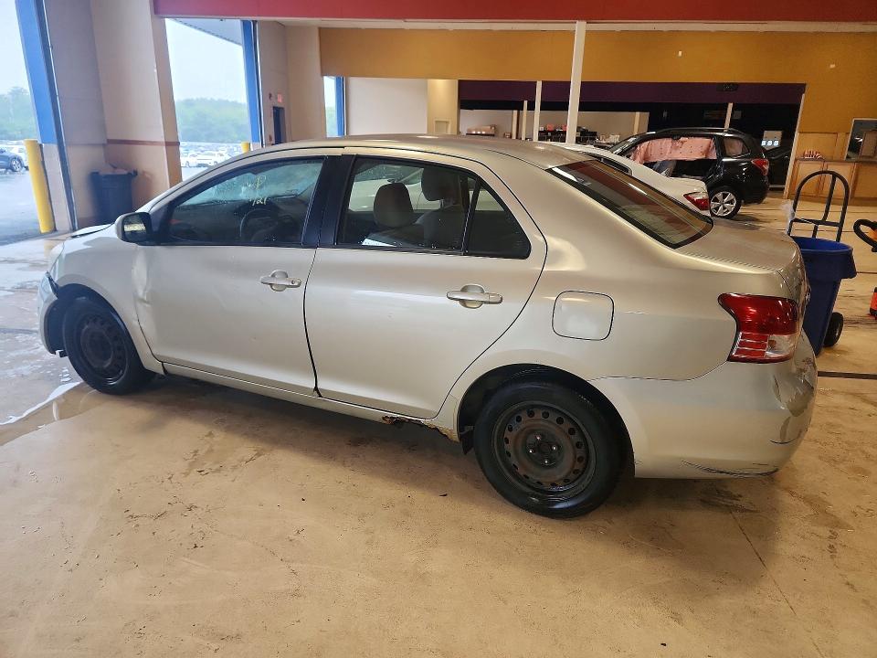 Aukcja sprzedaży 2007 Toyota Yaris, vin: JTDBT923971108343, numer aukcji: 62763626