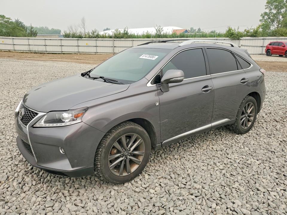 Aukcja sprzedaży 2015 Lexus Rx 350, vin: 2T2BK1BA3FC333222, numer aukcji: 61476986
