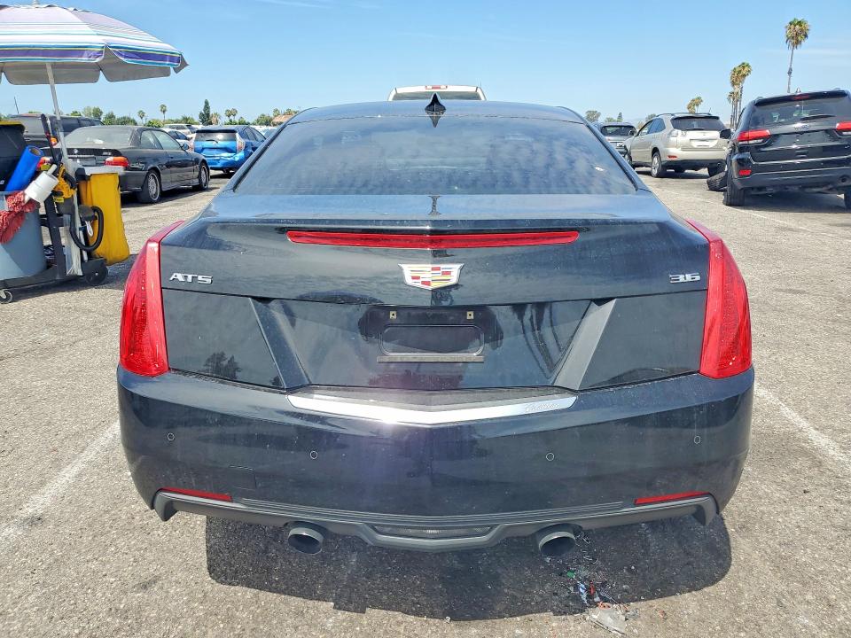 Aukcja sprzedaży 2019 Cadillac Ats, vin: 1G6AC1RS0K0103530, numer aukcji: 61700916