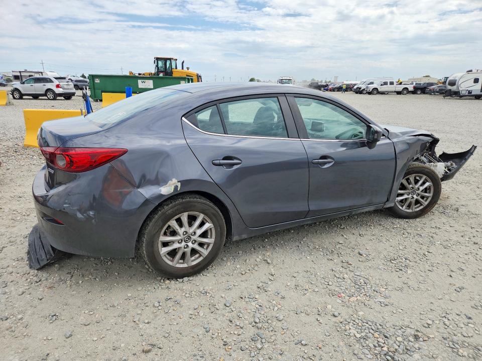 Aukcja sprzedaży 2016 Mazda 3, vin: JM1BM1U7XG1336544, numer aukcji: 62352826