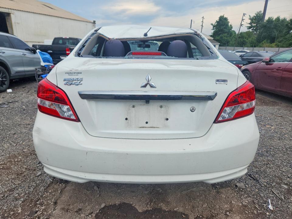 Продаж на аукціоні авто 2020 Mitsubishi Mirage, vin: ML32F4FJ3LHF08957, номер лоту: 61765396