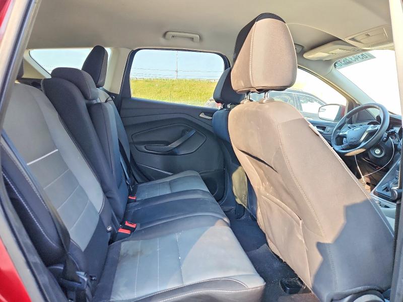 63431636 :رقم المزاد ، 1FMCU9GX3FUA39123 vin ، 2015 Ford Escape مزاد بيع