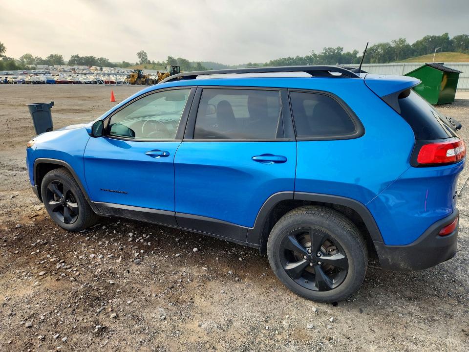 Aukcja sprzedaży 2018 Jeep Cherokee, vin: 1C4PJMCX0JD548800, numer aukcji: 62218626