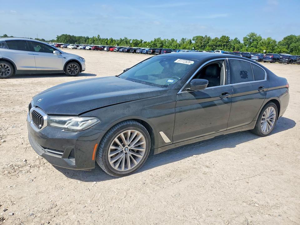 Aukcja sprzedaży 2021 Bmw 530, vin: WBA53BH08MWW96894, numer aukcji: 61772526