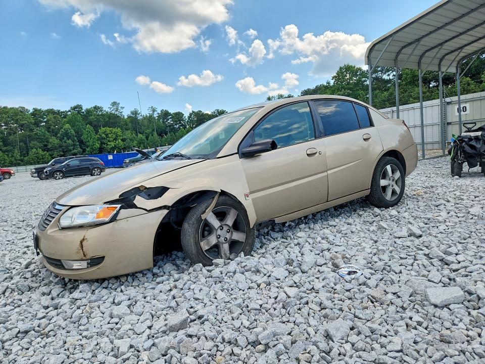 59602016 :رقم المزاد ، 1G8AL58B87Z142952 vin ، 2007 Saturn Ion مزاد بيع