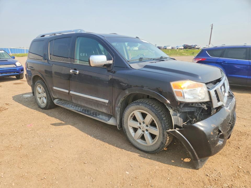 Продажа на аукционе авто 2013 Nissan Armada, vin: 5N1AA0NE6DN605618, номер лота: 62335286