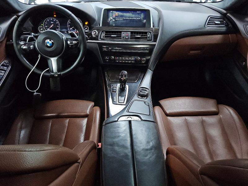 Aukcja sprzedaży 2015 Bmw 640, vin: WBA6B8C52FD453240, numer aukcji: 60626366