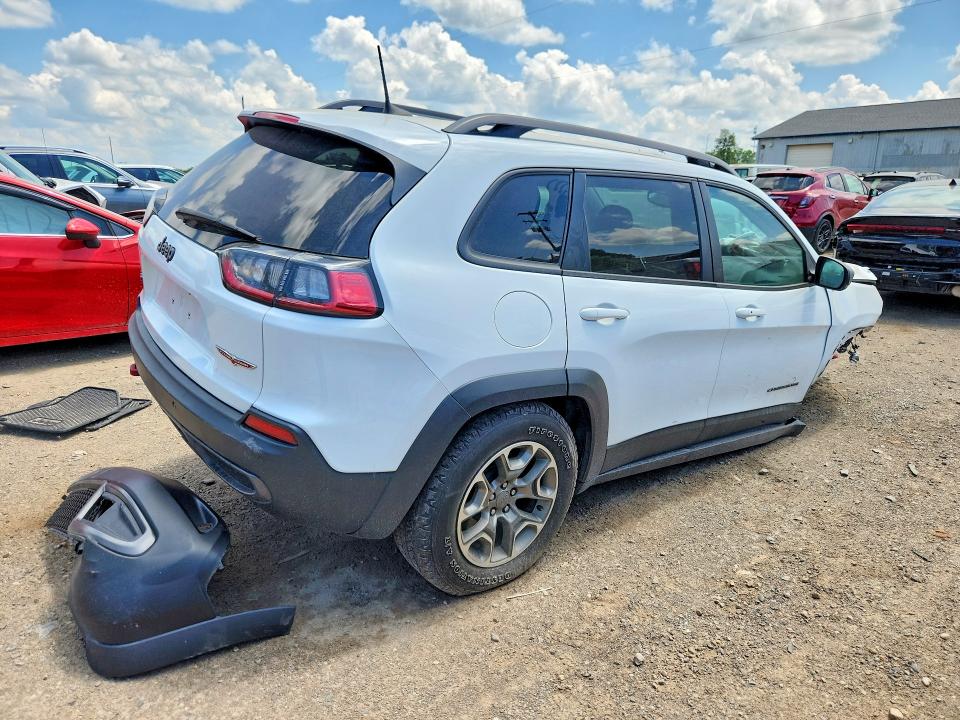 Продажа на аукционе авто 2020 Jeep Cherokee, vin: 1C4PJMBX2LD523143, номер лота: 59676346