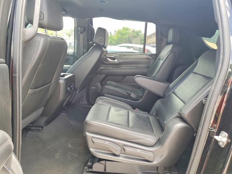 Aukcja sprzedaży 2021 Chevrolet Suburban, vin: 1GNSKCKD9MR329518, numer aukcji: 60675316