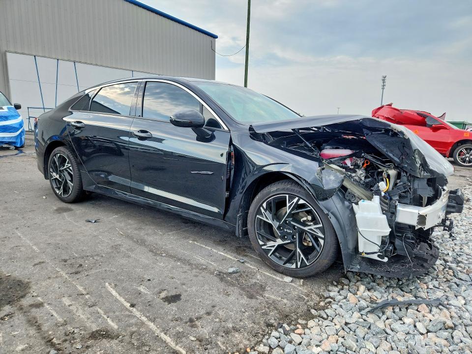 63055516 :رقم المزاد ، KNAG64J75T5471677 vin ، 2026 Kia K5 مزاد بيع