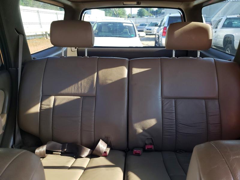 1998 Toyota 4runner მანქანა იყიდება აუქციონზე, vin: JT3HN87R9W0159426, აუქციონის ნომერი: 85970855