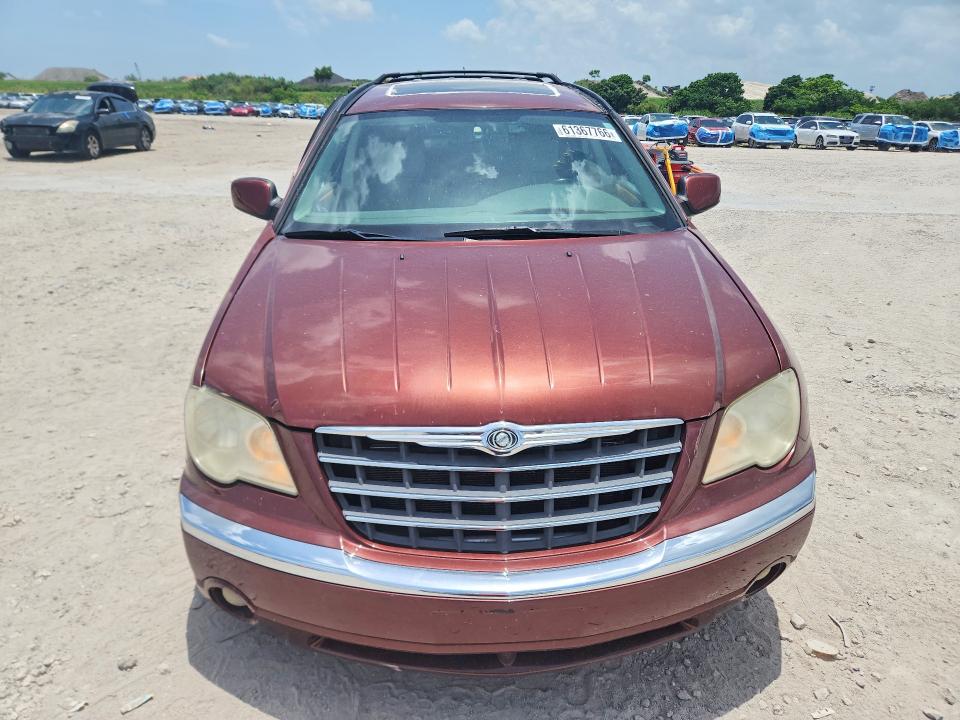 61367766 :رقم المزاد ، 2A8GM78X37R187966 vin ، 2007 Chrysler Pacifica مزاد بيع
