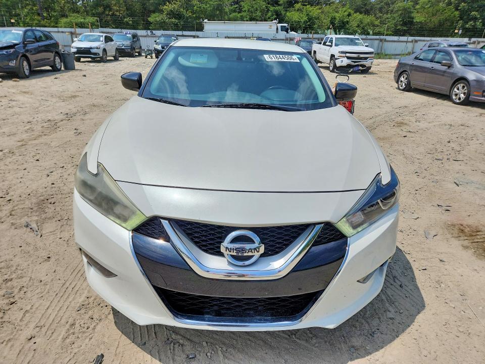 2016 Niss Maxima მანქანა იყიდება აუქციონზე, vin: 1N4AA6AP7GC428372, აუქციონის ნომერი: 61844506