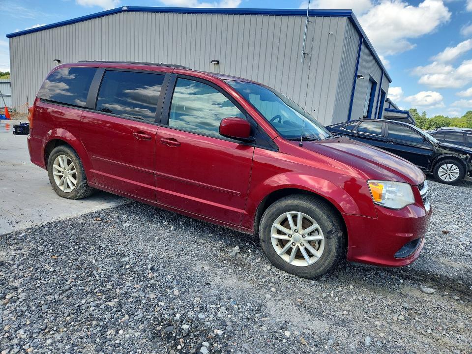2015 Dodge Grand Caravan მანქანა იყიდება აუქციონზე, vin: 2C4RDGCG1FR516685, აუქციონის ნომერი: 61625196
