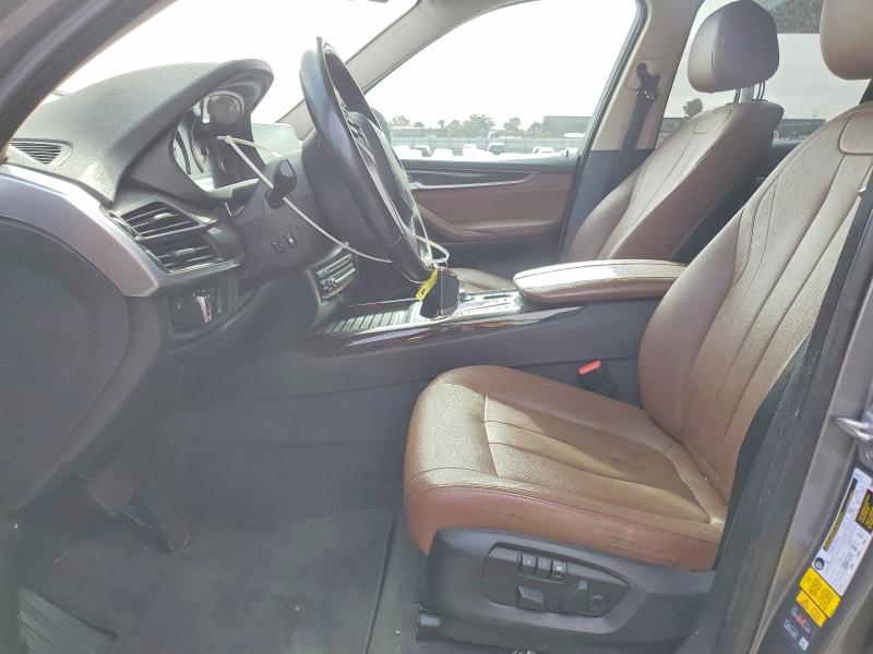 2016 Bmw X5 მანქანა იყიდება აუქციონზე, vin: 5UXKT0C5XG0F75483, აუქციონის ნომერი: 59606986